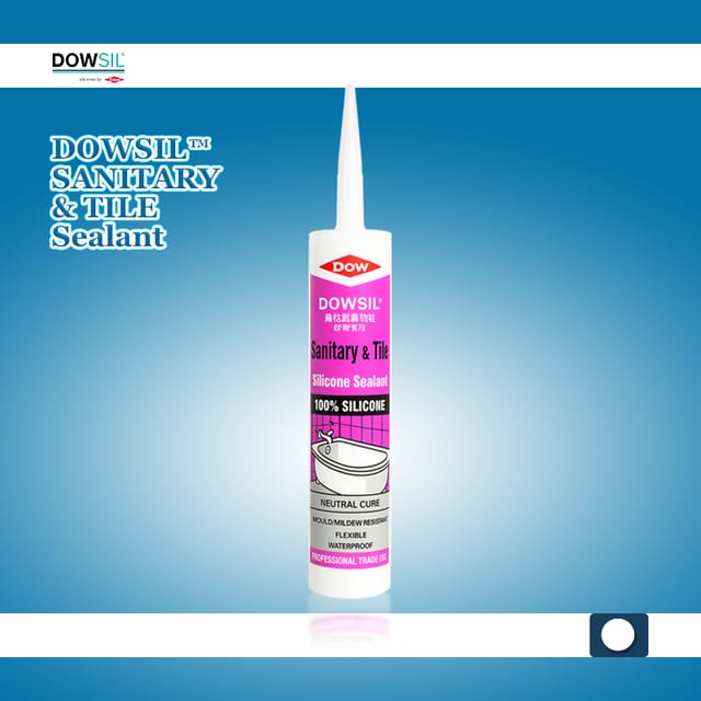 DOWSIL™  Sanitary & Tile