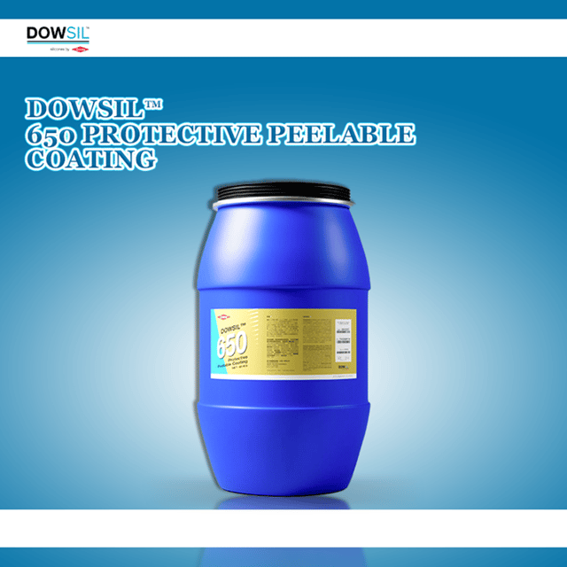 DOWSIL™ 650 Protective Peelable Coating