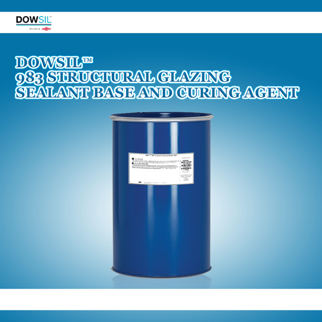 DOWSIL™ 983 Structural Glazing